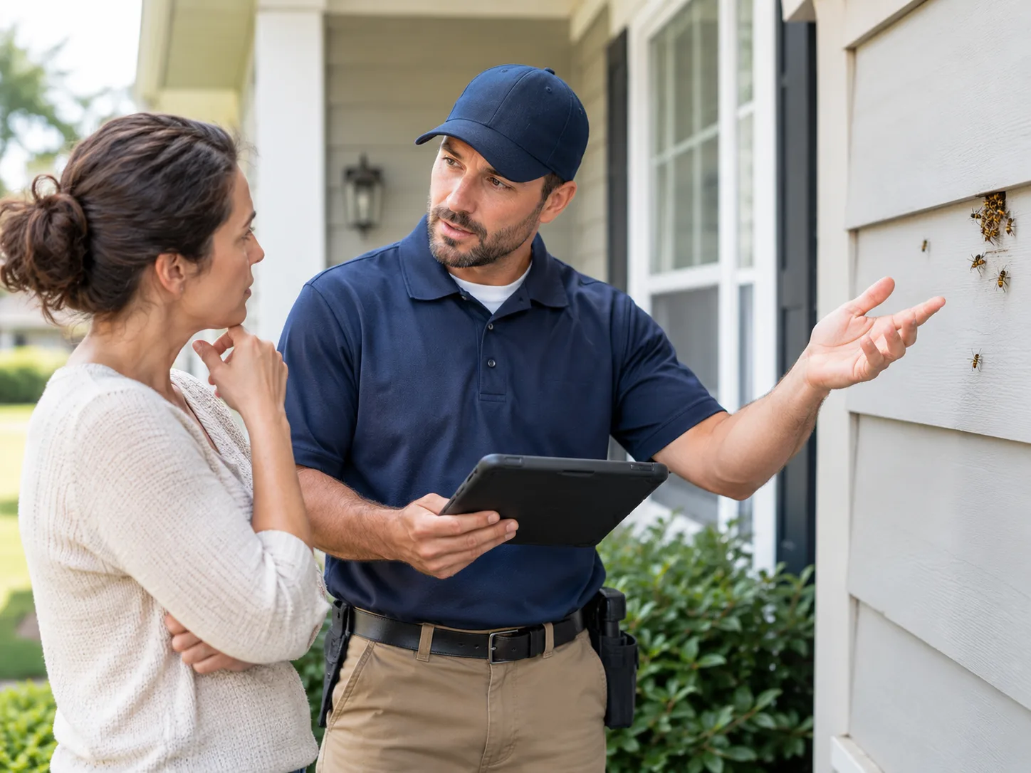 Pest Control East Calais, VT FAQs